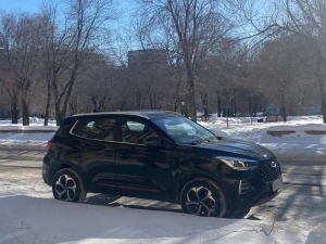 Chery Tiggo 4 pro